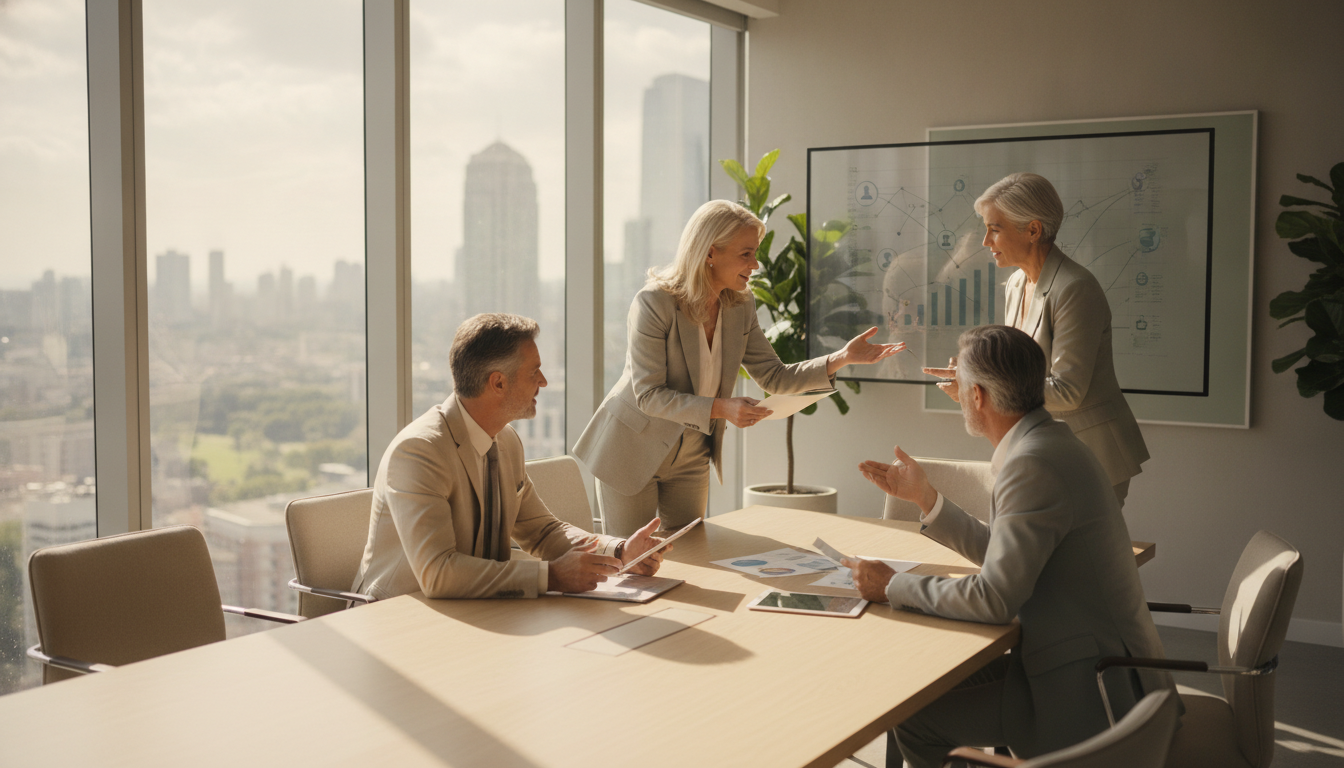 apax partners, leader reconnu en capital-investissement, accompagne la croissance des entreprises grâce à des solutions de financement sur mesure et une expertise sectorielle approfondie.