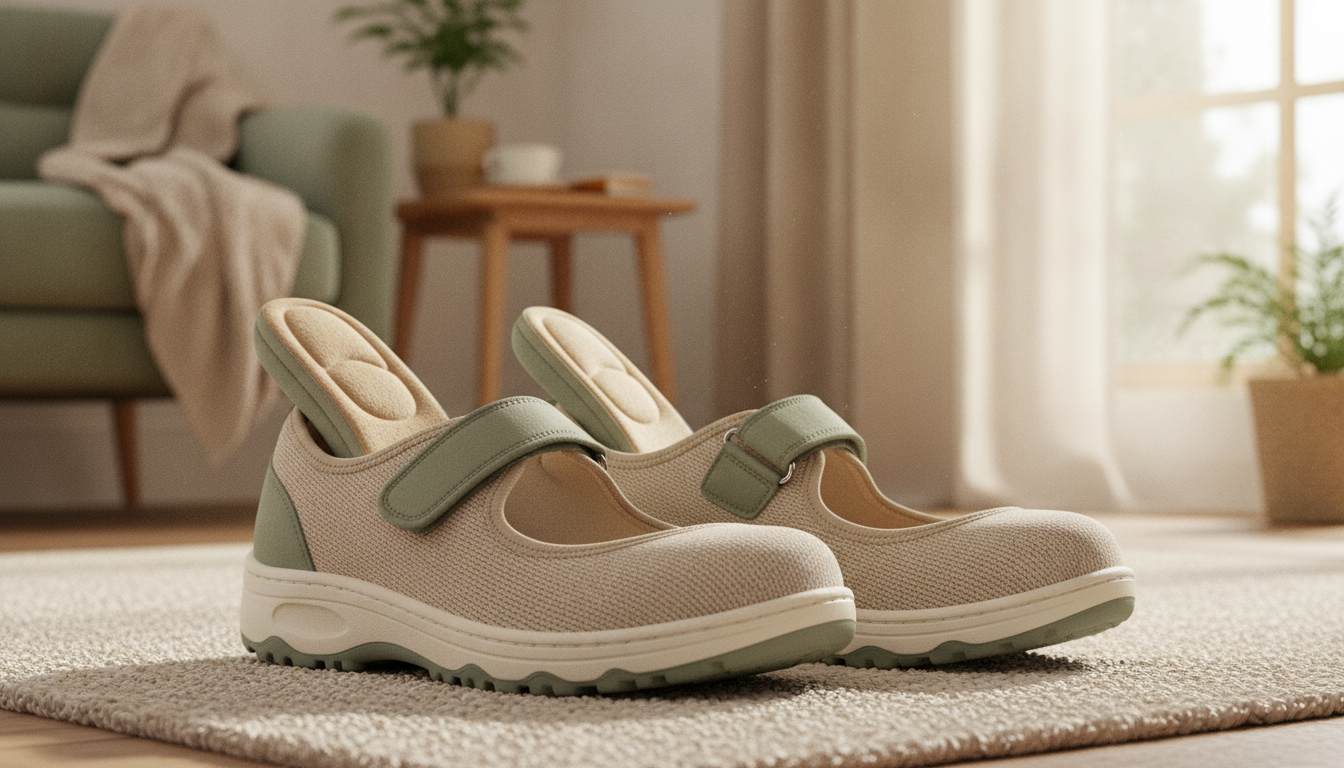 découvrez nos conseils pratiques pour bien choisir vos chaussures lorsque vous êtes senior, alliant confort, sécurité et style adaptés à vos besoins.