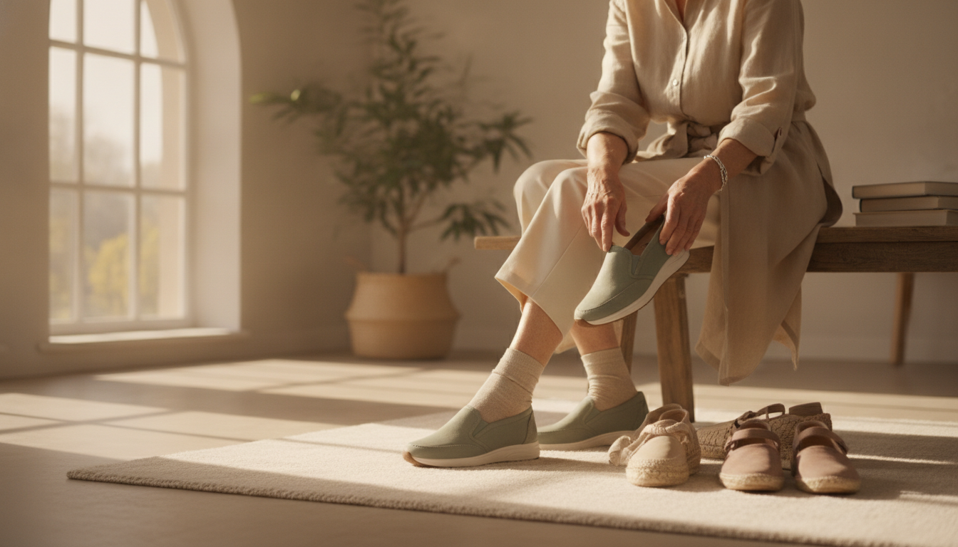 découvrez nos conseils pratiques pour bien choisir des chaussures adaptées aux besoins des seniors, alliant confort, soutien et style pour préserver leur mobilité et leur bien-être au quotidien.