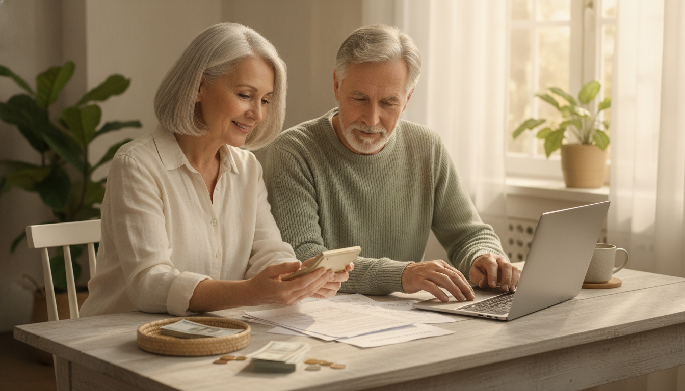 découvrez des conseils pratiques pour bien gérer votre budget à la retraite et assurer votre sécurité financière au quotidien.