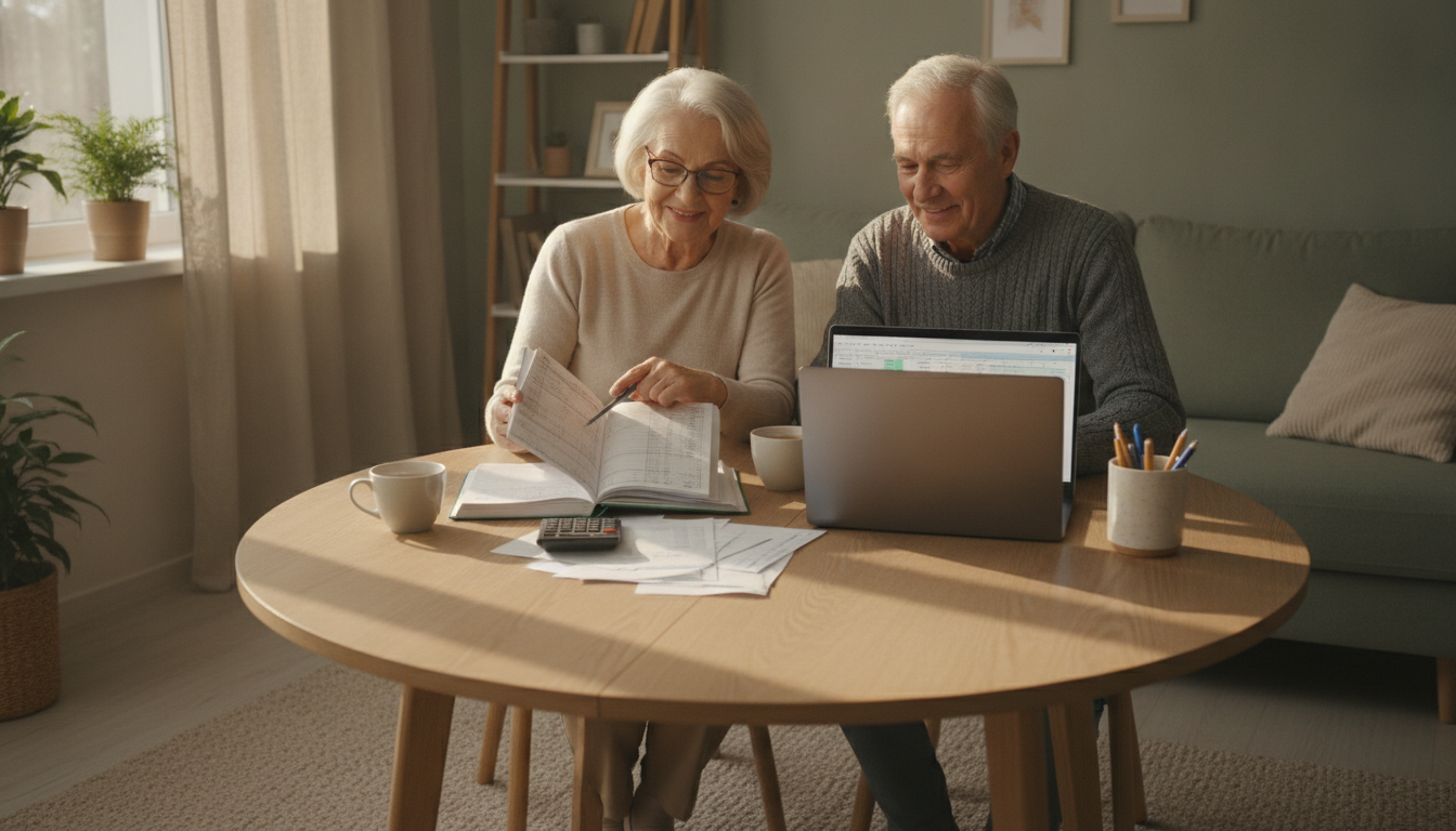 découvrez des conseils pratiques pour bien gérer votre budget à la retraite et profiter sereinement de cette nouvelle étape de la vie.