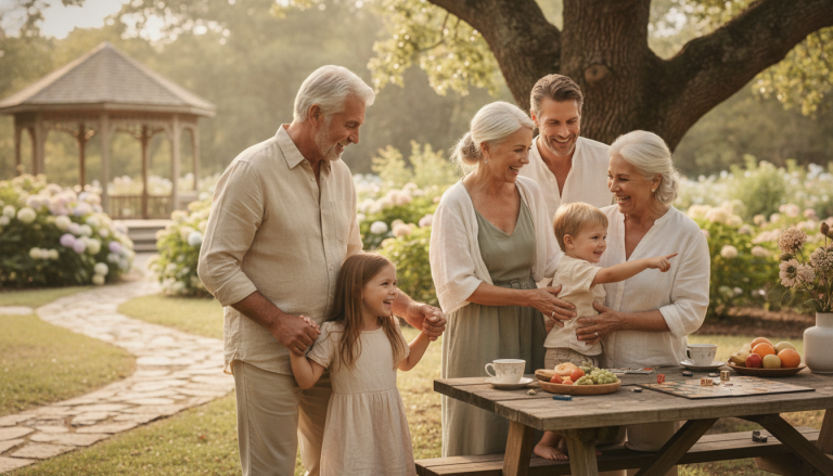 découvrez des conseils pratiques pour entretenir et renforcer vos liens familiaux après la retraite, afin de profiter pleinement de cette nouvelle étape de la vie.