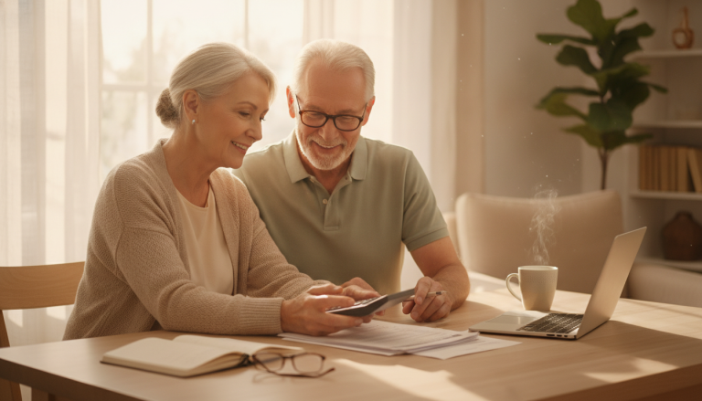 découvrez des conseils pratiques pour bien gérer votre retraite et maîtriser votre budget afin d'assurer votre tranquillité financière.