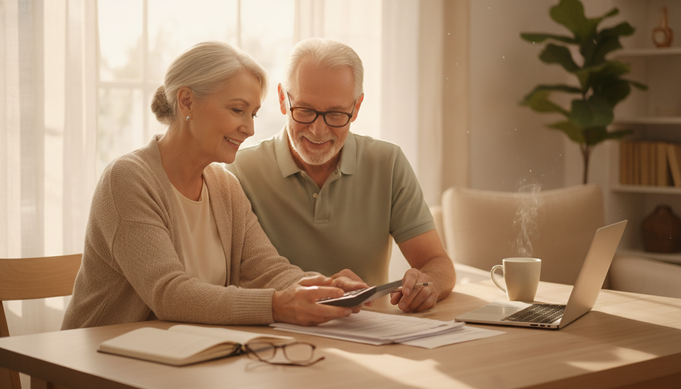 découvrez des conseils pratiques pour bien gérer votre retraite et maîtriser votre budget afin d'assurer votre tranquillité financière.