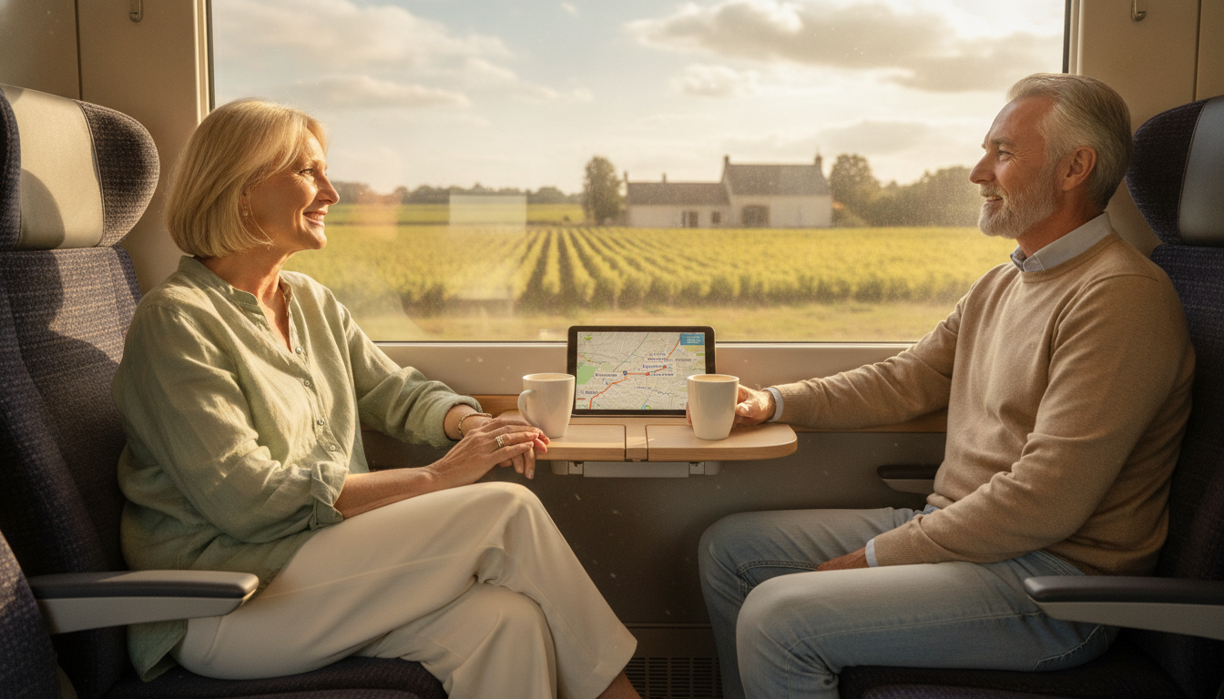 découvrez tout ce qu'il faut savoir pour voyager de libourne à bordeaux : horaires de train, durée du trajet, tarifs et conseils pratiques pour un trajet en toute sérénité.