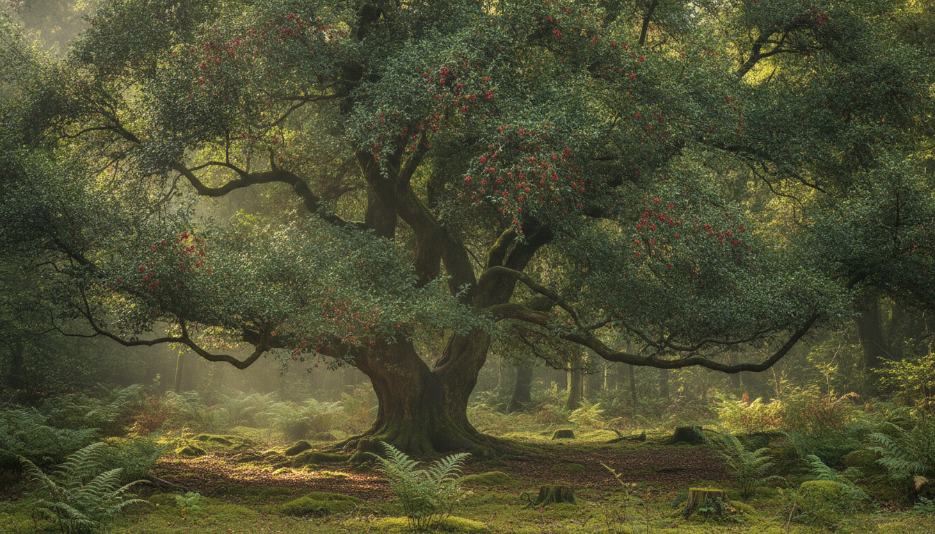 découvrez les caractéristiques, le symbolisme et les dangers de l'if, cet arbre toxique aux multiples facettes. informez-vous sur ses propriétés et précautions à prendre.