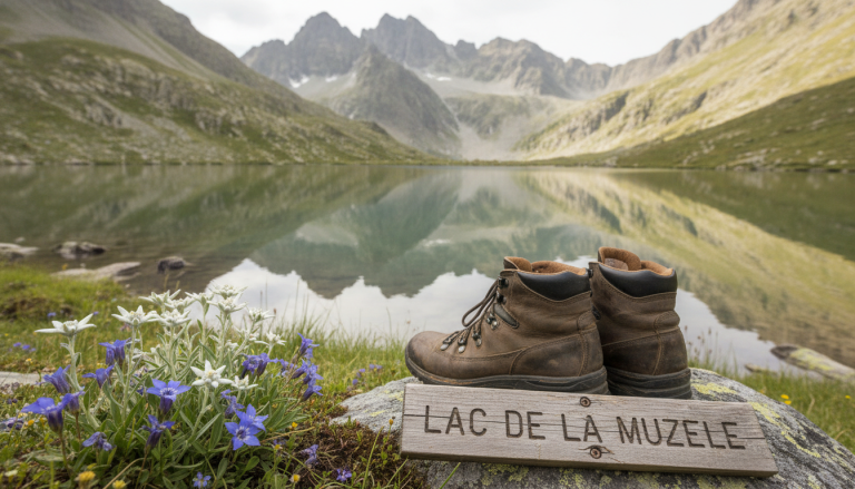 découvrez la randonnée incontournable au lac de la muzelle, un joyau naturel situé au cœur du parc national des écrins. profitez de paysages grandioses et d'une nature préservée pour une aventure inoubliable.