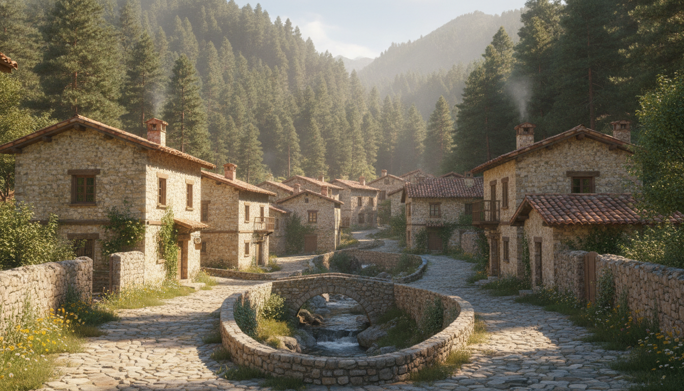 découvrez les plus beaux villages des pins, une escapade nature authentique alliant charme préservé, paysages pittoresques et tranquillité au cœur des pins.