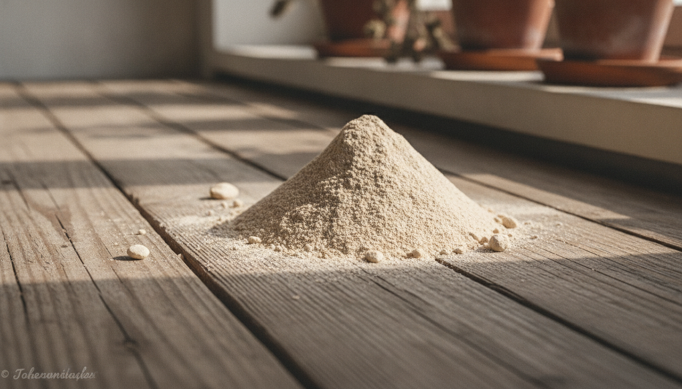 découvrez comment terre de sommières, l'astuce naturelle incontournable, élimine efficacement les taches de gras pour des vêtements impeccables.