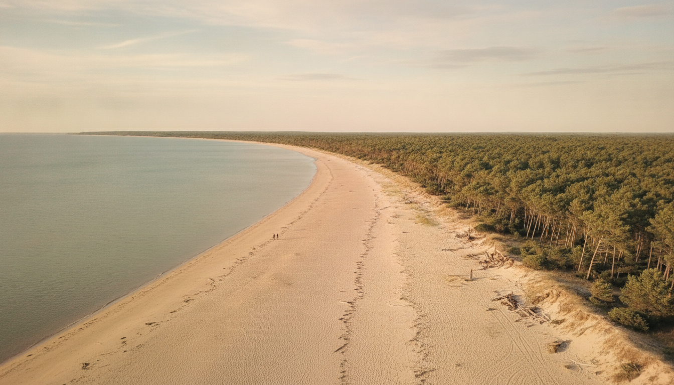 découvrez biscarrosse, station landaise idéale avec ses plages, lacs et activités variées pour des vacances inoubliables entre nature et loisirs.
