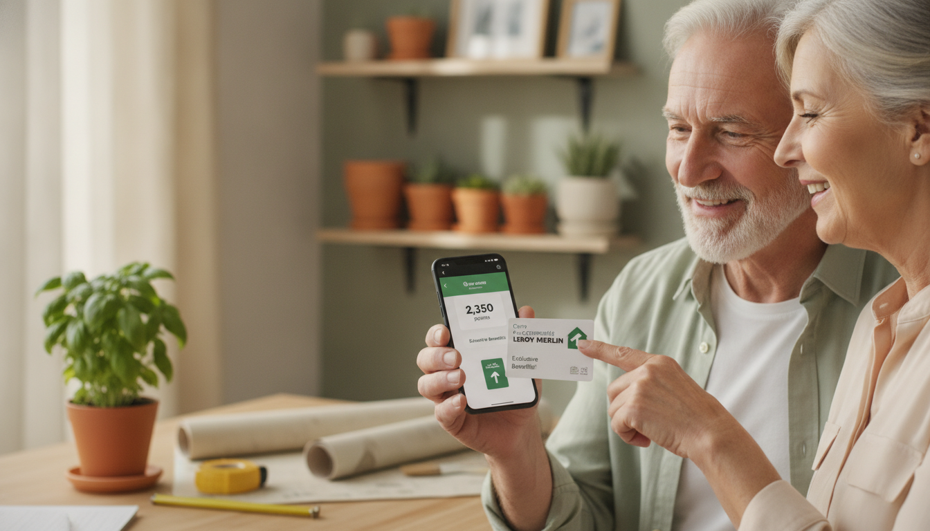 découvrez la carte de fidélité leroy merlin : cumulez des points, profitez d'avantages exclusifs et apprenez comment économiser sur vos achats en bricolage et décoration.