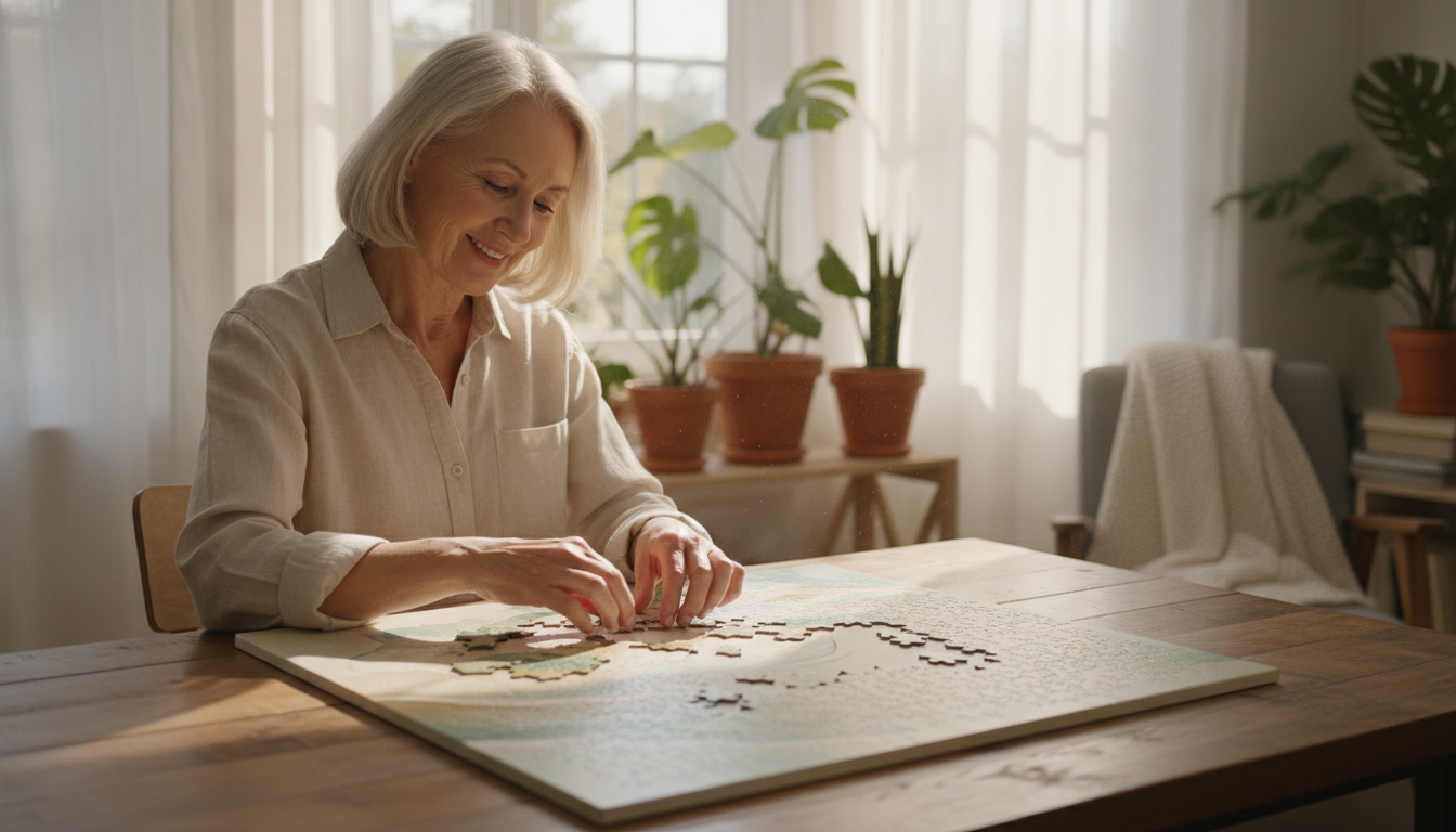 découvrez des conseils pratiques et efficaces pour améliorer votre concentration après 65 ans et maintenir une bonne santé mentale au quotidien.