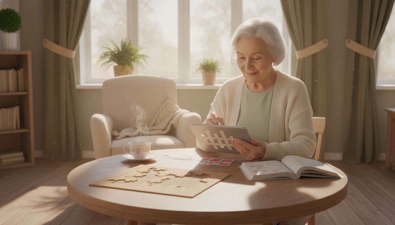 découvrez des conseils pratiques et efficaces pour améliorer votre concentration après 65 ans et maintenir votre esprit vif au quotidien.