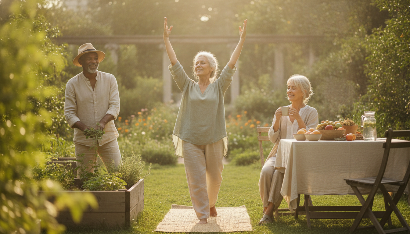 découvrez des conseils pratiques et efficaces pour améliorer votre qualité de vie après 70 ans, en privilégiant bien-être, santé et activités adaptées.