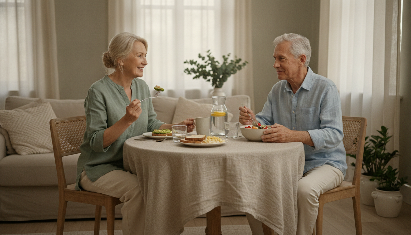 découvrez des conseils pratiques et des astuces pour améliorer votre qualité de vie après 70 ans, en favorisant bien-être, santé et épanouissement au quotidien.