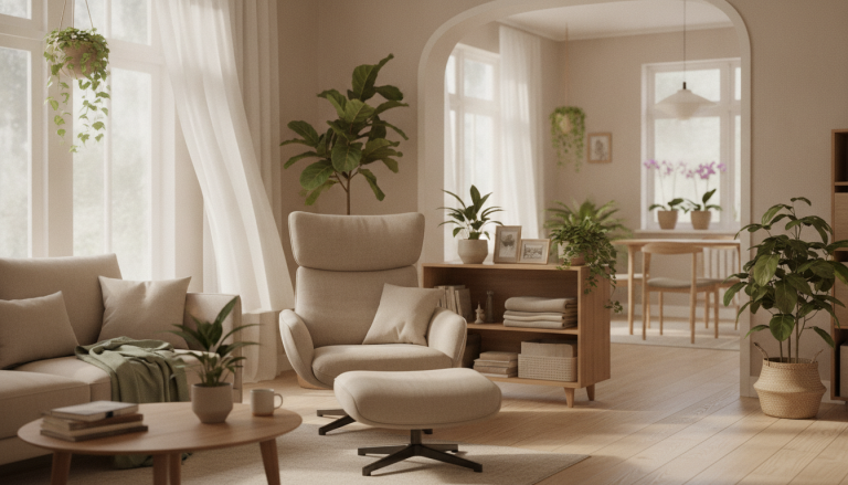 découvrez des conseils pratiques pour aménager votre logement et favoriser un cadre de vie sûr et confortable, afin de bien vieillir chez vous.