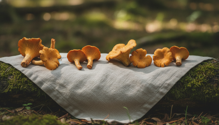découvrez comment différencier facilement la fausse chanterelle et la fausse girolle des véritables champignons grâce à des conseils pratiques et des critères visuels fiables.