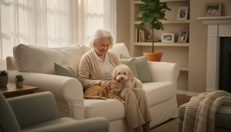 découvrez quels animaux de compagnie sont idéaux pour les seniors, en tenant compte de leurs besoins et de leur mode de vie, pour une compagnie agréable et adaptée.