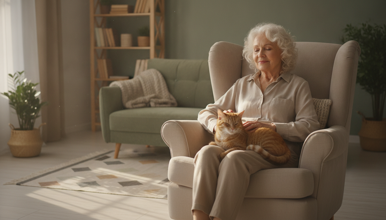 découvrez quels animaux de compagnie sont idéaux pour les seniors, favorisant bien-être, compagnie et simplicité d'entretien.