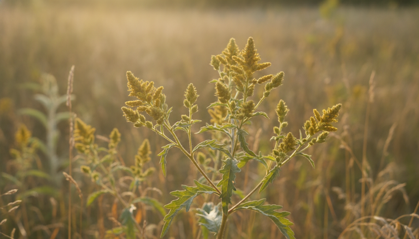découvrez comment reconnaître l'ambroisie en fleurs, comprendre les risques d'allergie qu'elle engendre et apprendre à la signaler efficacement pour protéger votre santé.