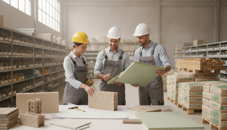 bricoman metz propose une large gamme de matériaux et d'outillage en gros, spécialement conçus pour les professionnels du bâtiment. qualité, choix et conseils experts pour vos chantiers.