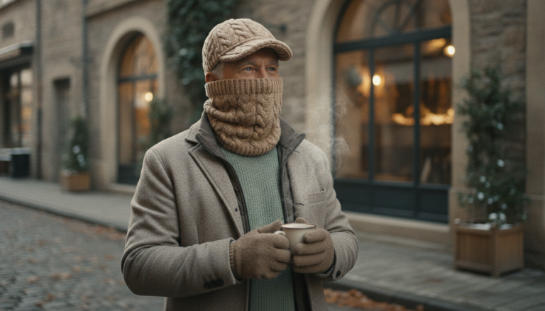 découvrez comment choisir un cache-nez confortable et chaud pour affronter l'hiver avec style. nos conseils pour allier confort, chaleur et esthétique dans cet accessoire indispensable.
