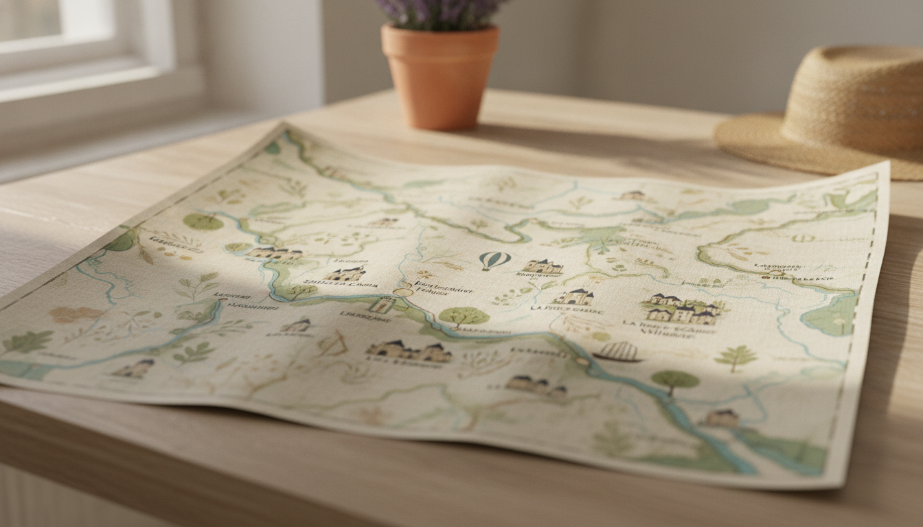 découvrez la carte interactive de la dordogne avec ses villes, ses plus beaux villages et ses sites touristiques incontournables pour planifier votre visite.