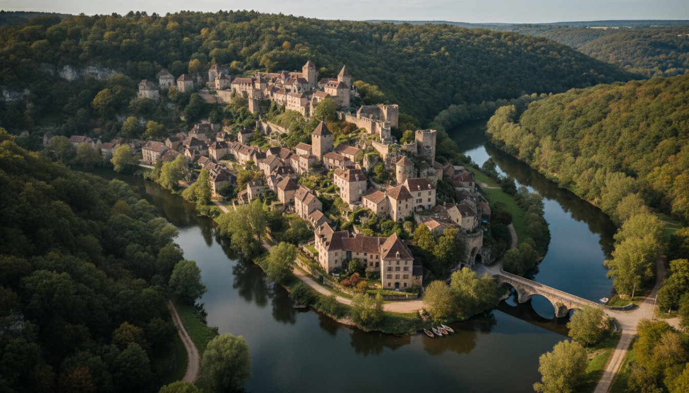 découvrez la carte interactive de la dordogne avec ses villes principales, les plus beaux villages classés et les sites touristiques incontournables à visiter pour un séjour riche en découvertes.