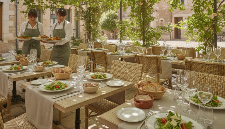 découvrez chez rémi, une sélection des meilleurs restaurants éponymes à travers la france, offrant des expériences culinaires uniques et authentiques.
