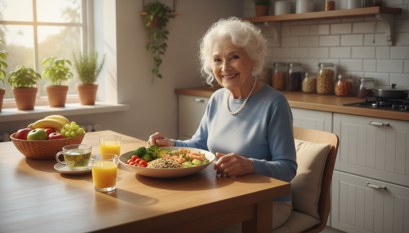 découvrez des conseils pratiques et adaptés pour rester actif et en bonne santé après 75 ans, en favorisant le bien-être physique et mental au quotidien.