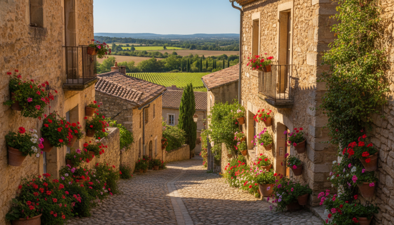 découvrez connaux, un charmant village provençal situé dans le gard, riche en histoire, culture et paysages pittoresques. une destination idéale pour une escapade authentique en provence.