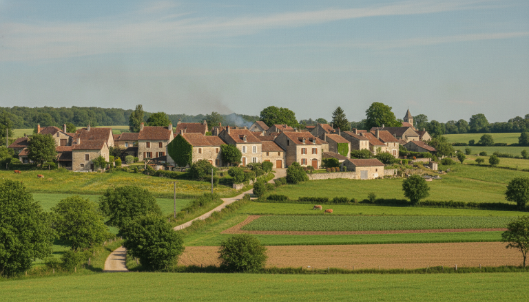 découvrez courcemont, charmante commune de la sarthe, et plongez dans la richesse de sa vie rurale authentique ainsi que son patrimoine historique unique.