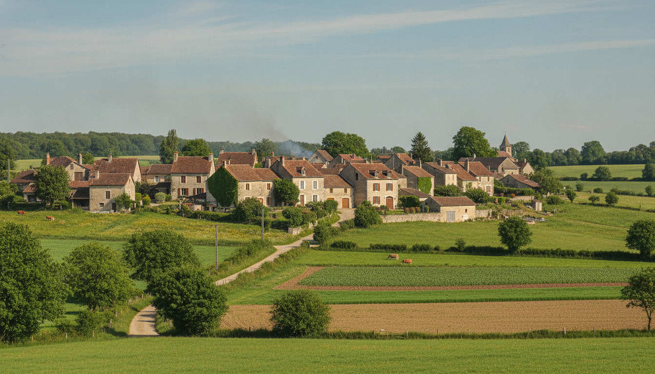 découvrez courcemont, charmante commune de la sarthe, et plongez dans la richesse de sa vie rurale authentique ainsi que son patrimoine historique unique.