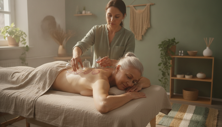 découvrez la thérapie par ventouses (cupping) : ses origines, ses bienfaits sur la santé et comment se déroule une séance pour un mieux-être naturel.
