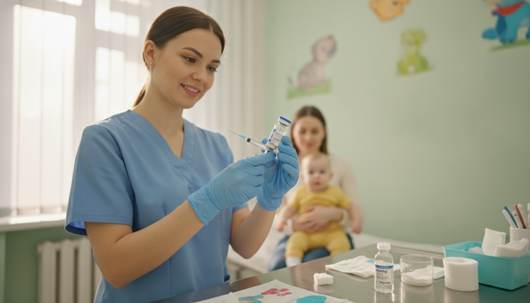découvrez tout ce qu'il faut savoir sur infanrix quinta, le vaccin pédiatrique obligatoire qui protège efficacement les enfants contre plusieurs maladies infantiles graves.