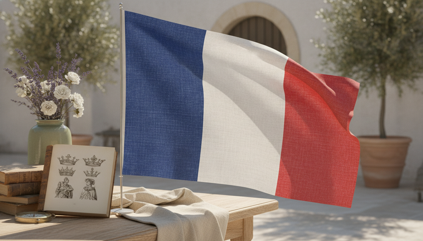 découvrez l'histoire, l'origine et la signification des trois couleurs du drapeau français, symbole emblématique de la république et de ses valeurs.