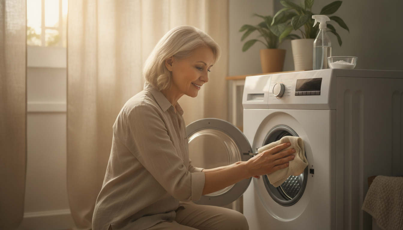 découvrez notre guide complet pour nettoyer efficacement votre machine à laver et éliminer les mauvaises odeurs. astuces simples et naturelles pour un lavage toujours frais.
