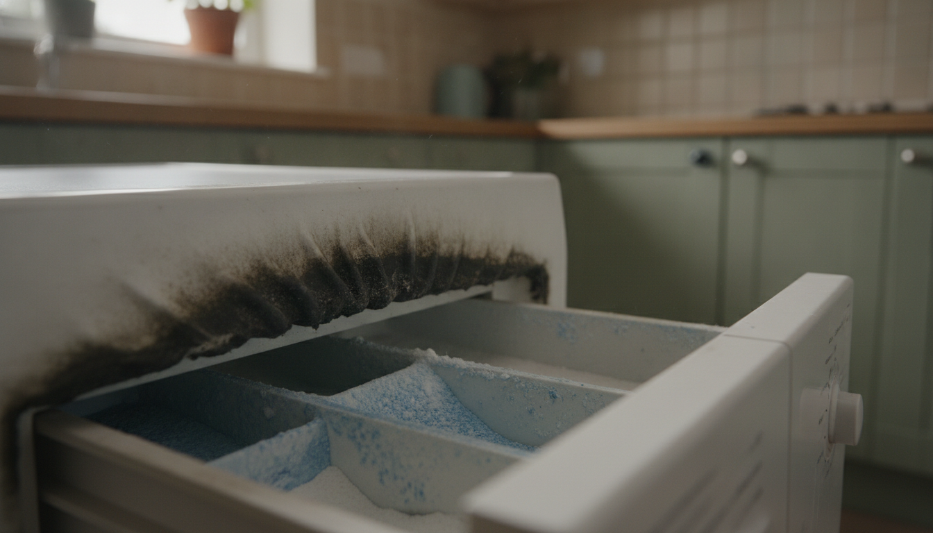 apprenez comment nettoyer efficacement votre machine à laver grâce à notre guide complet pour éliminer les mauvaises odeurs et garantir un linge frais à chaque lavage.