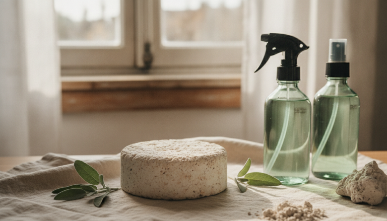 découvrez notre recette maison de pierre d'argile, un nettoyant multi-surfaces écologique et naturel, idéal pour un entretien efficace et respectueux de l'environnement.