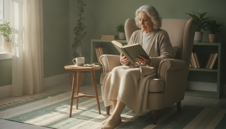 découvrez les nombreux bienfaits de la lecture pour les personnes âgées, notamment l'amélioration de la mémoire, la stimulation cognitive et le bien-être émotionnel.