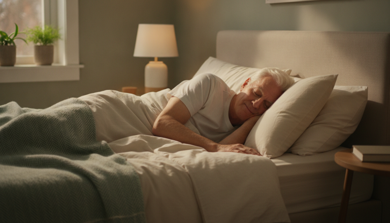 découvrez les meilleurs conseils pour bien dormir après 65 ans et améliorer votre qualité de sommeil grâce à des astuces adaptées à votre âge.