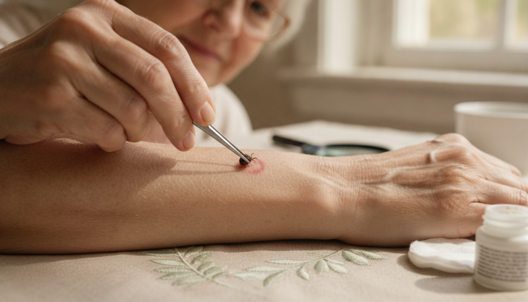 découvrez les risques liés à une tique mal enlevée et apprenez les bonnes pratiques pour réagir efficacement et éviter les complications.