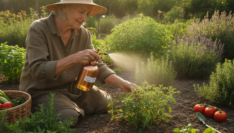 découvrez l'acide pélargonique, un désherbant naturel efficace. apprenez son mode d'utilisation, son efficacité et consultez les avis sur ce produit biocontrol respectueux de l'environnement.