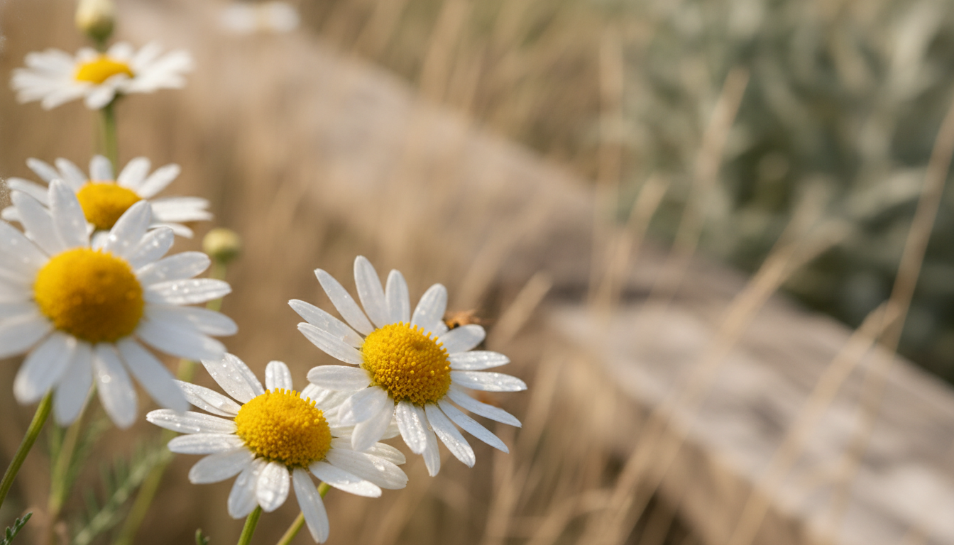 découvrez comment planter et entretenir l'anthémis pour profiter d'une floraison abondante. nos conseils pratiques vous guideront pas à pas pour un jardin coloré et éclatant toute la saison.