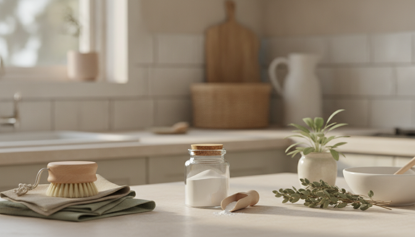 découvrez le guide ultime du bicarbonate de soude, un produit miracle pour un nettoyage naturel, efficace et écologique de votre maison.