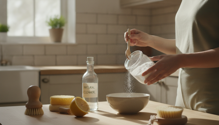 découvrez le guide ultime du bicarbonate de soude, le produit miracle pour un nettoyage naturel, efficace et écologique de votre maison.