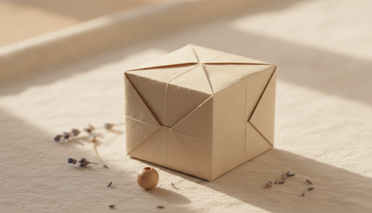 apprenez à fabriquer une boîte en origami facilement grâce à notre tutoriel étape par étape, idéal pour débutants et amateurs d'art du pliage.