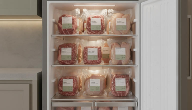 découvrez les meilleures pratiques pour conserver la viande au congélateur, la durée maximale recommandée et les règles d'hygiène essentielles pour garantir sécurité et fraîcheur.