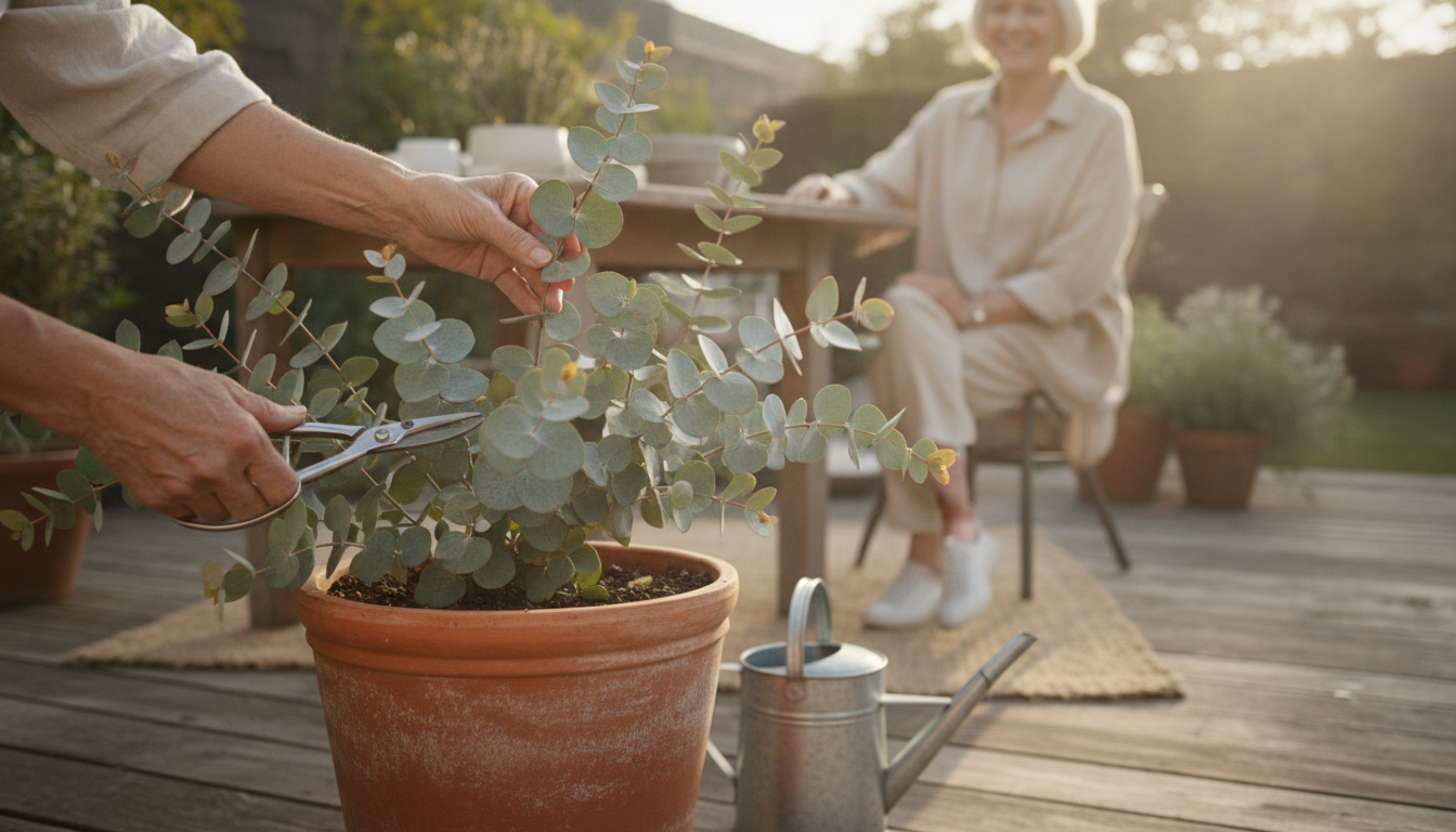 découvrez comment planter, tailler et entretenir l'eucalyptus gunnii, que ce soit en pot ou en pleine terre, grâce à nos conseils pratiques pour un arbre sain et esthétique.