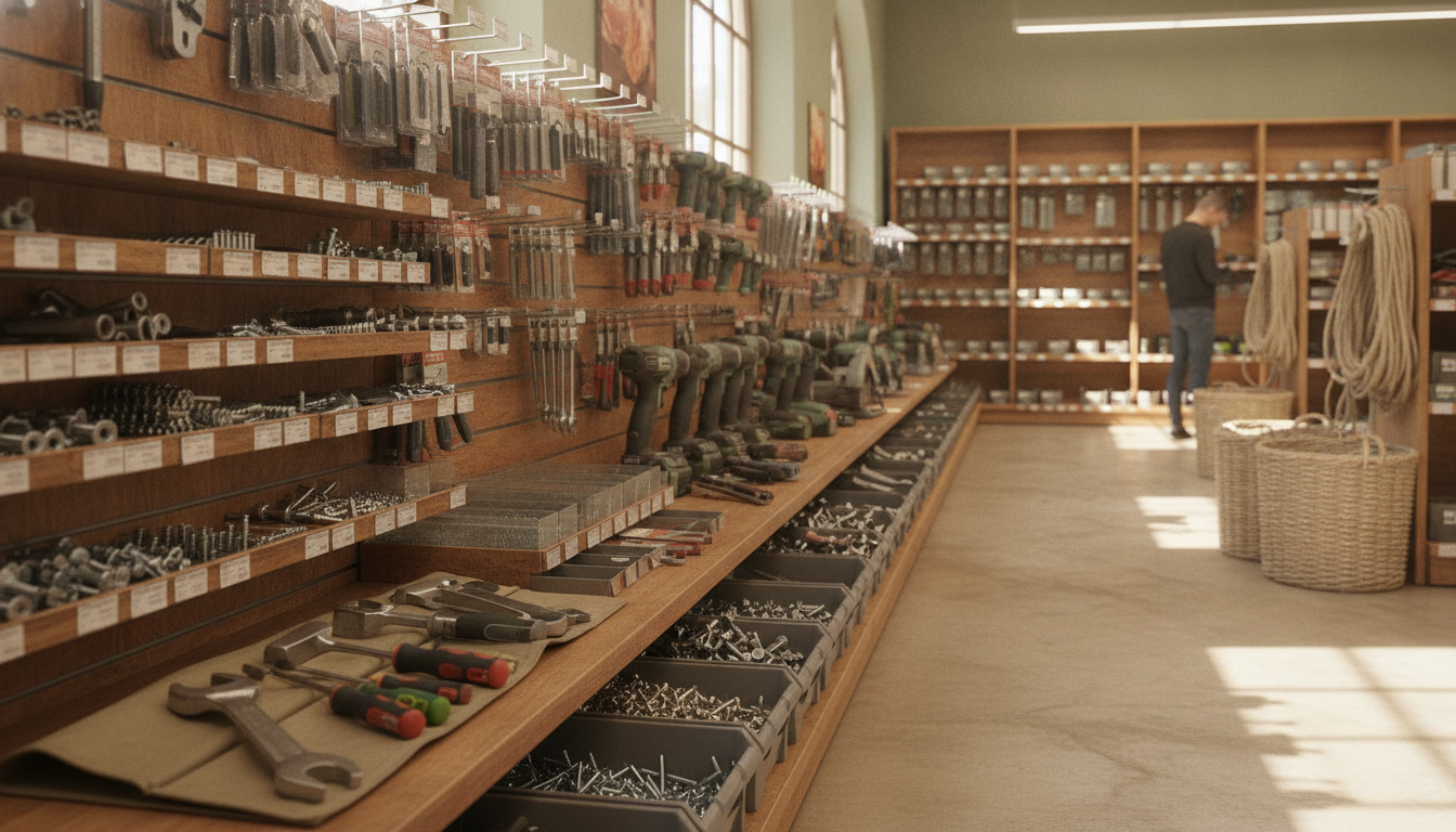 foussier quincaillerie, votre fournisseur expert en outillage et fixations de qualité professionnelle, dédié aux artisans et professionnels exigeants.
